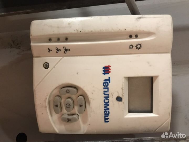 Тепловая завеса