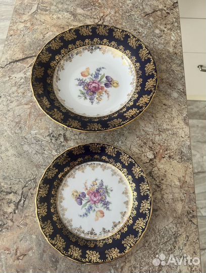 Тарелки посуда