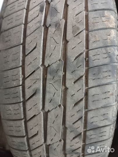 Barum Bravuris 4x4 215/60 R17