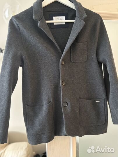 Пиджак zara