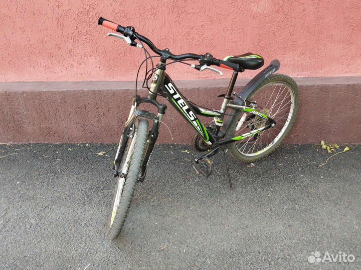 Велосипед скоростной бу