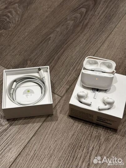 Airpods Pro 2nd Generation Оригинал