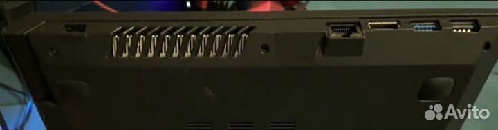 Ноутбук lenovo