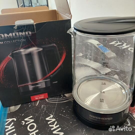 Чайник электрический