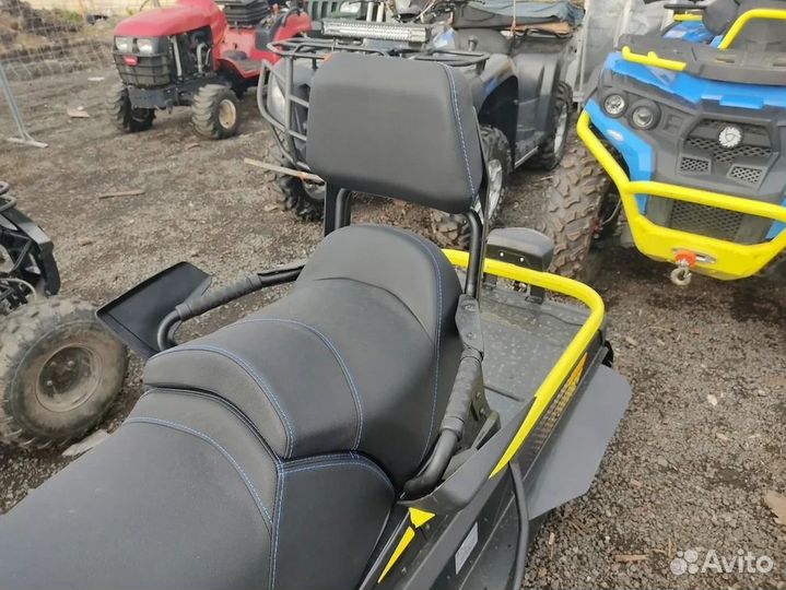 Снегоход 1000 Frontier