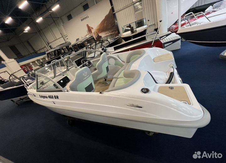 Прогулки на катере