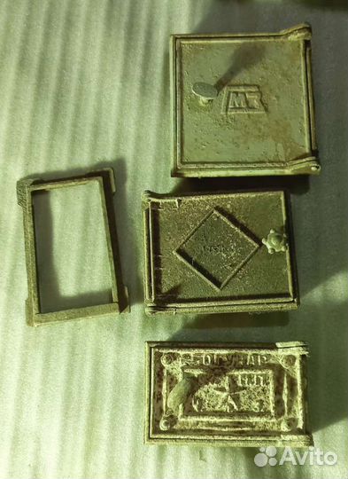 Дверца для печки