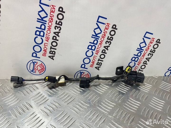 Проводка катушек зажигания Kia Ceed ED