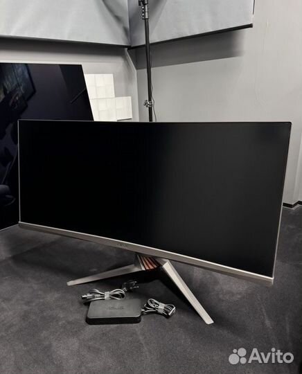 Монитор Asus rog swift pg348q