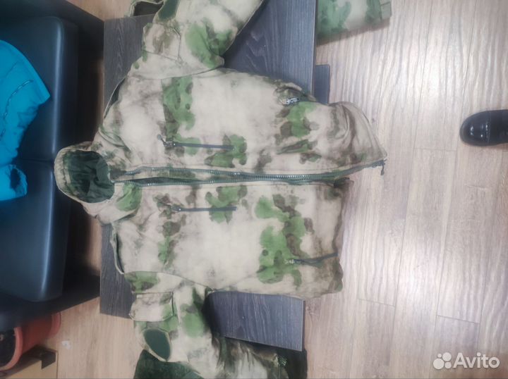 Военные вещи (ветошь)