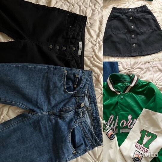 Женские вещи пакетом 40 42