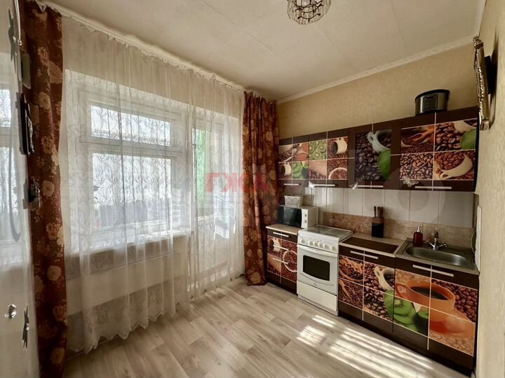 1-к. квартира, 35,4 м², 9/9 эт.