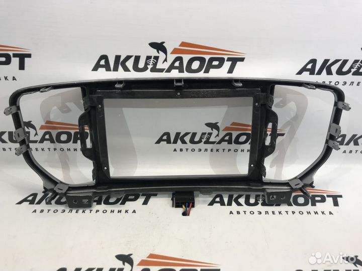 Переходная рамка для Kia Sportage (9 дюймов)