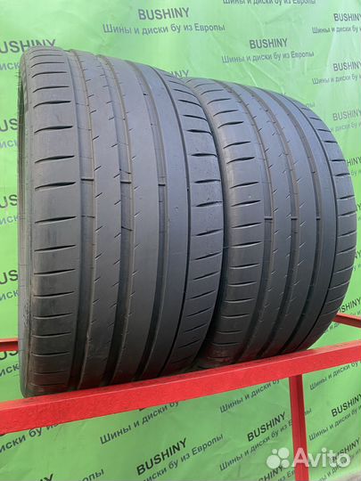 Michelin Pilot Sport 4 275/35 R21 103Y