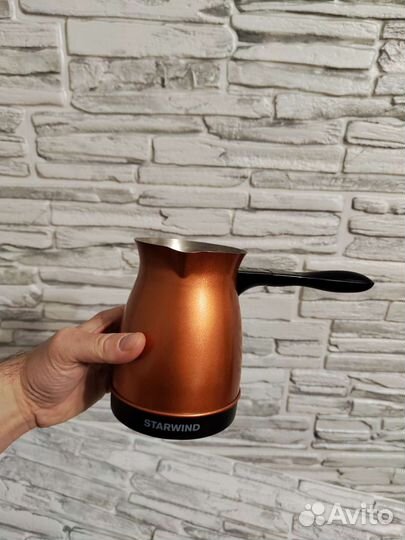 Электрическая турка