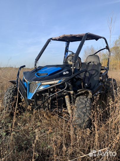 Багги кта К5 (квадроцикл)