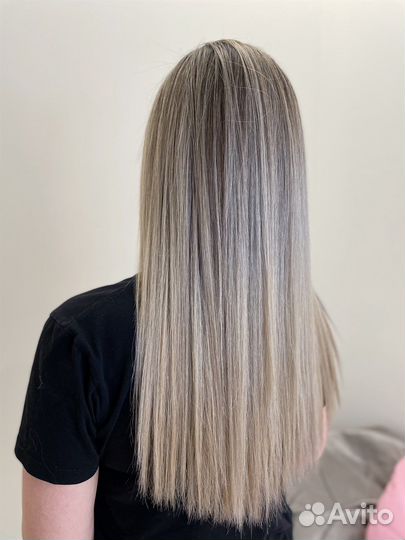 Парикмахер стилист колорист