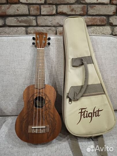 Укулеле flight nus350