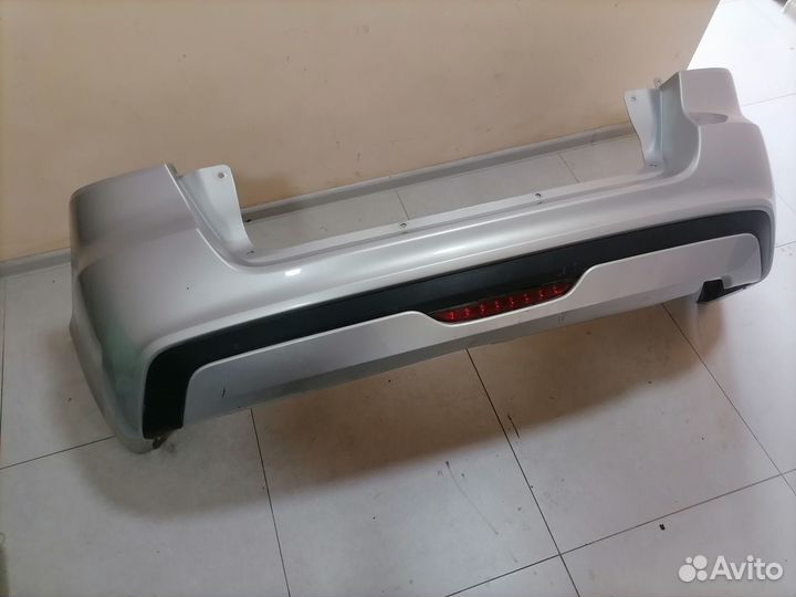 Бампер задний Лада Гранта 2 (FL) лифтбэк 2021 года