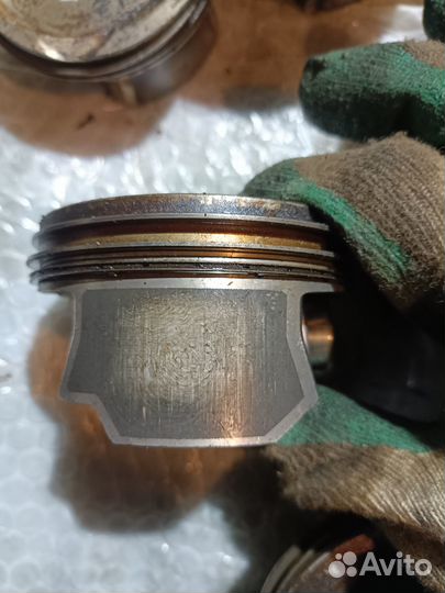 Поршень 2.4 GDi G4KJ Hyundai Kia