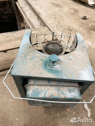 Керагаз печка