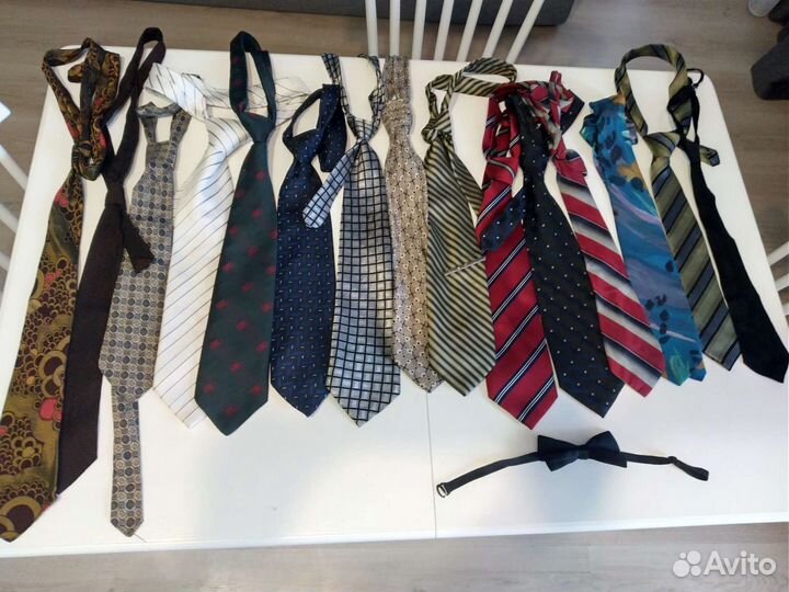 Галстуки