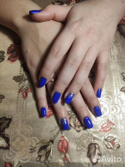 Мастер маникюра на дому