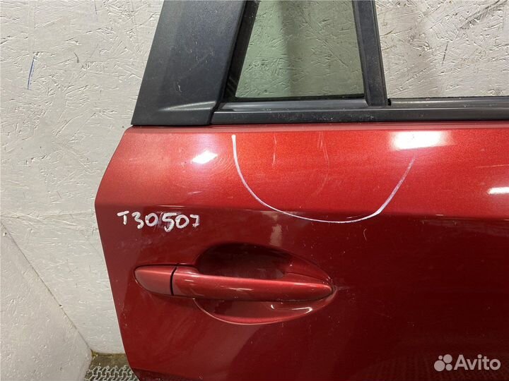 Дверь боковая Mazda CX-5, 2015