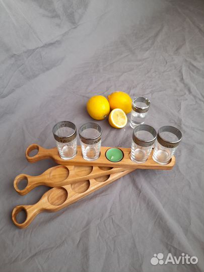 Подставки для рюмок