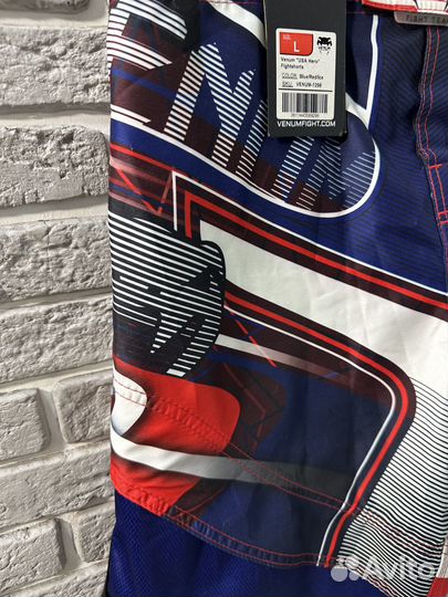 Шорты Venum USA Hero