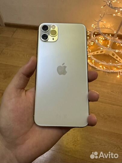 iPhone 11 Pro Max, 256 ГБ