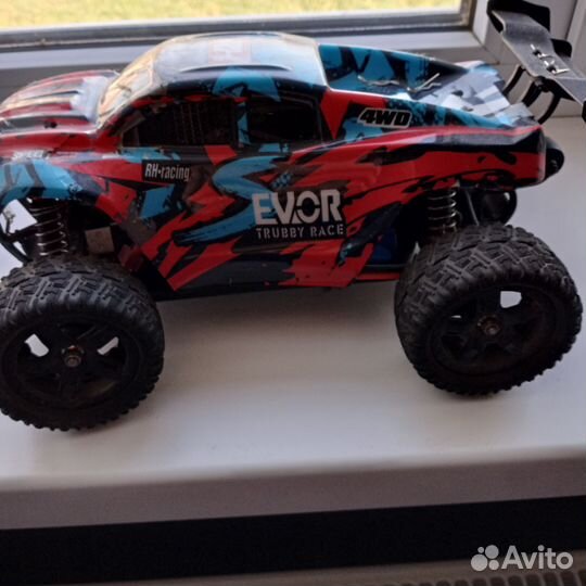 Трагги Remo Hobby S-evor RH1661, 1:16, 28.5 см
