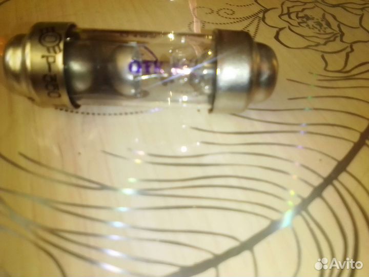 Лампа р-350 разрядник