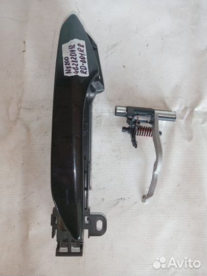 Ручка двери внешняя задняя правая Lexus Nx200T