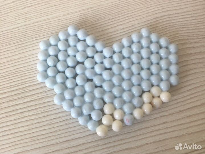 Фигурка из аквомазайки