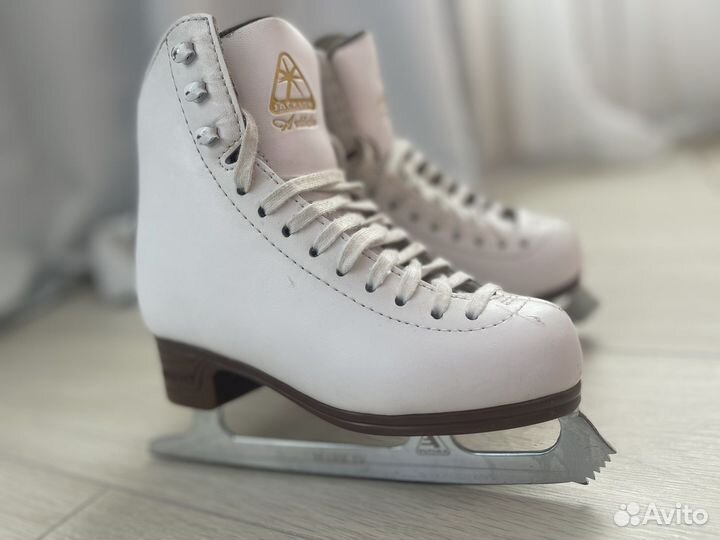 Фигурные коньки jackson artiste
