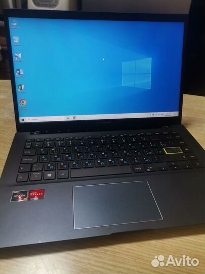 Свежий тонкий лёгкий полу - игровой ноутбук Asus