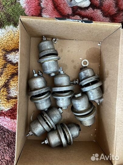 Формы для попловков и полистирол для попловков