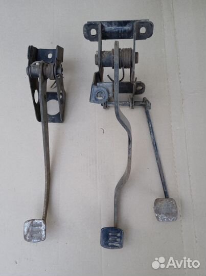 Педаль СССР