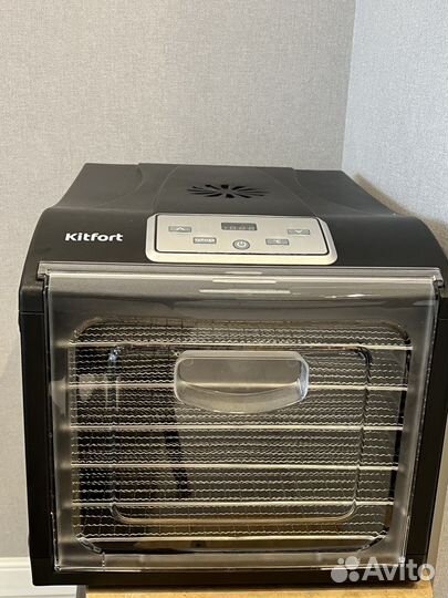 Сушилка для овощей и фруктов kitfort 1906