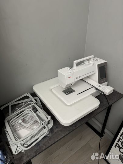 Швейная машина janome 550Е