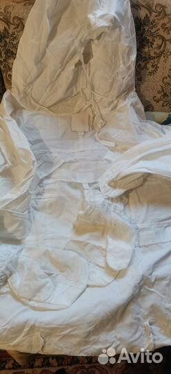 Маскхалат ратник