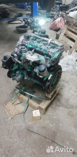 Двигатель SsangYong D20DT гарантия 180 дней