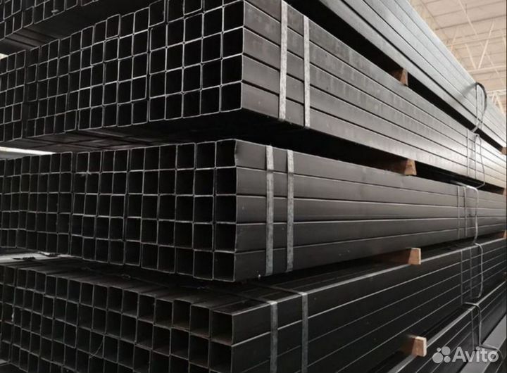 Профильная труба. Металлопрокат