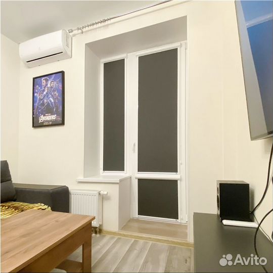 Рулонные шторы День / Ночь