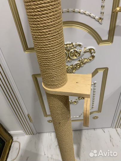 Когтеточка настенная