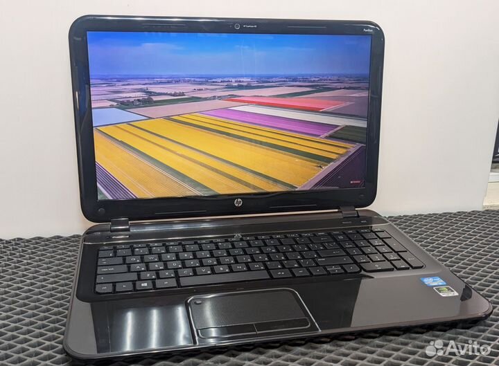 Мощный ноутбук i5 3337U/6144/512ssd/GT630M 2Gb