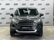 Ford EcoSport 1.6 AMT, 2017, 65 000 км, с пробегом, цена 1 325 000 руб.
