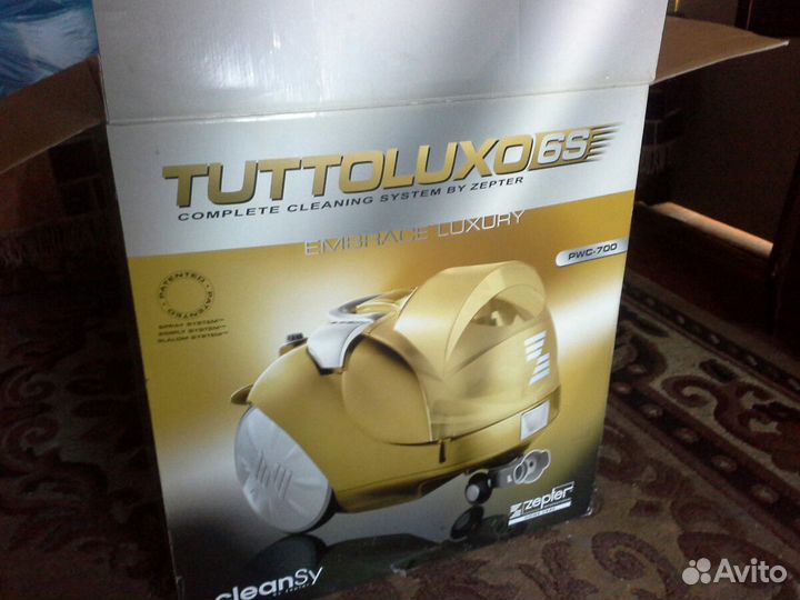 Пылесос Zepter