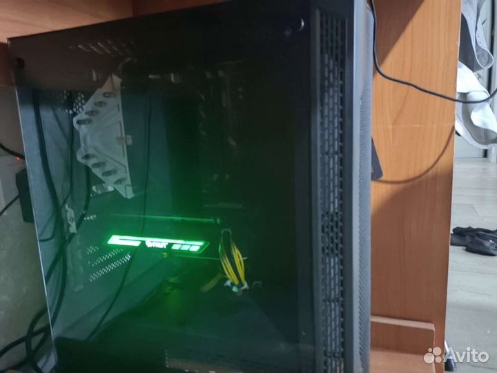 Игровой компьютер i7
